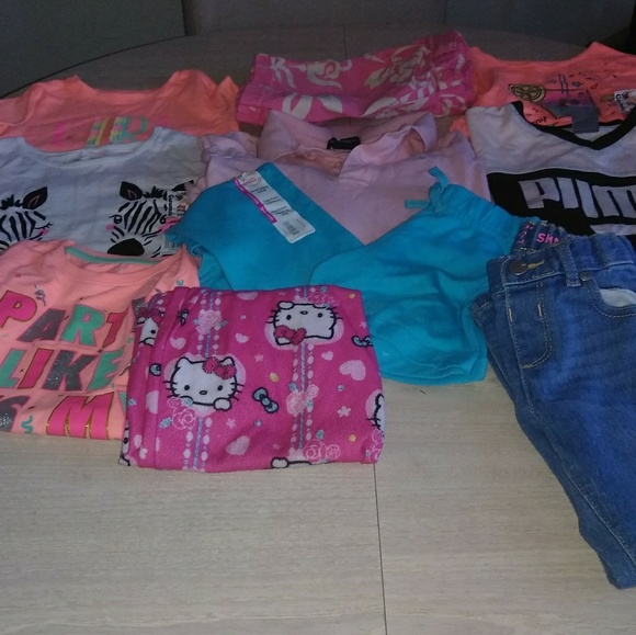 Variety Other - Size 4t bundle for girl